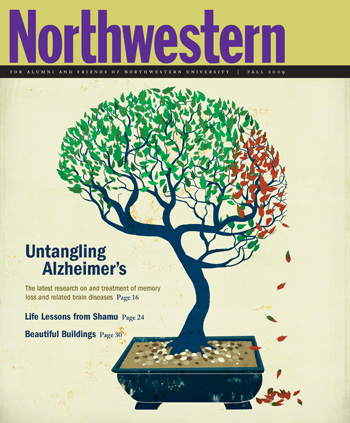 Fall 2009 Cover