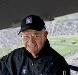Ed Vennon: A 'Bird Dog' of a Scout for Northwestern