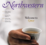 northwestern magazine