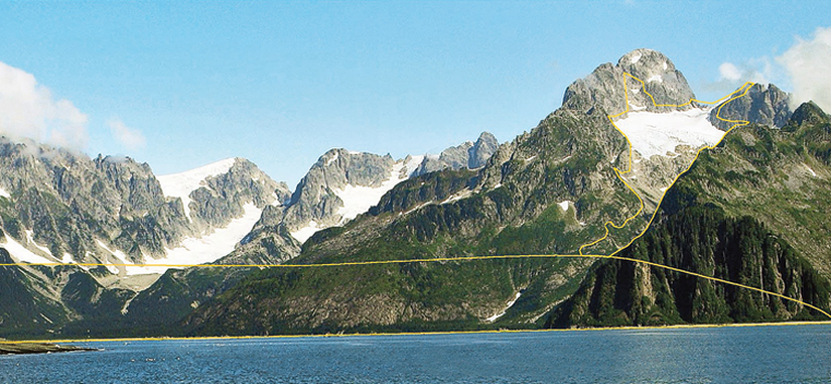 Northwestern Glacier