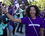 March Through the Arch