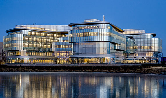 Kellogg Global Hub