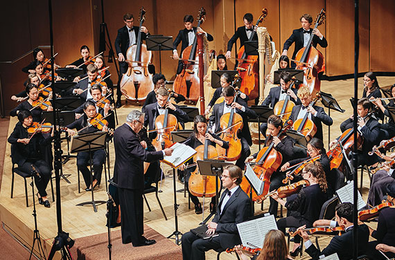 Northwestern University Symphony Orchestra