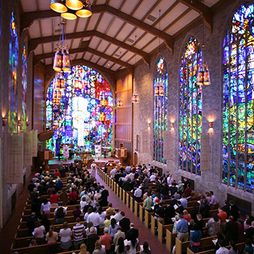 Alice Millar Chapel