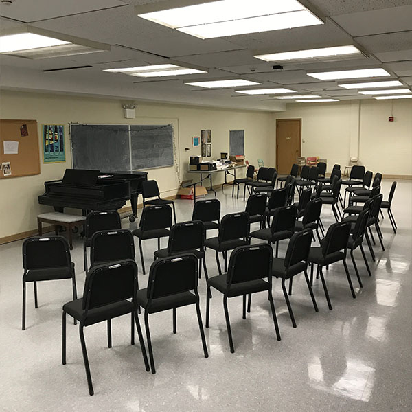 The Choir Room (Parkes 034)