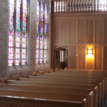 Jeanne Vail Chapel