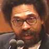 Dr. Cornel West