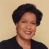 Myrlie Evers-Williams