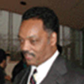 Reverend Jesse Jackson Sr.