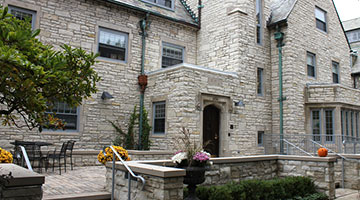 The black House