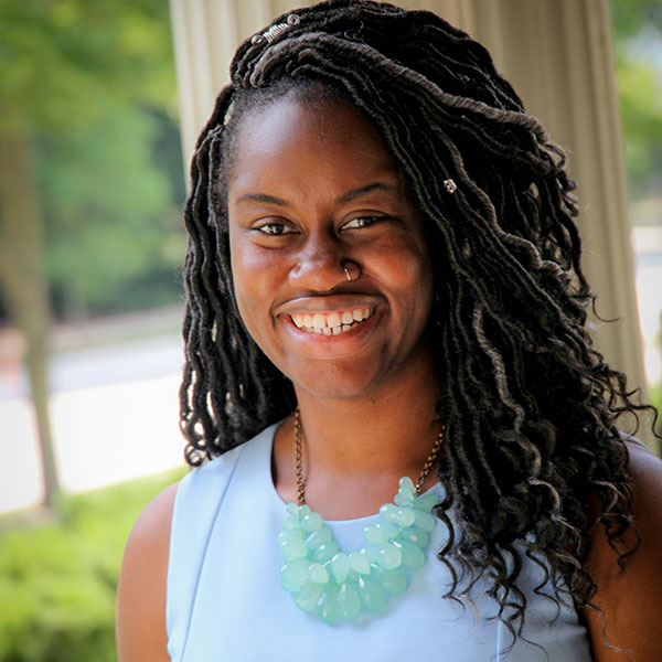 Alyscia Raines | Assistant Director
