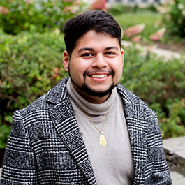 Gabriel Guzmán | Graduate Assistant