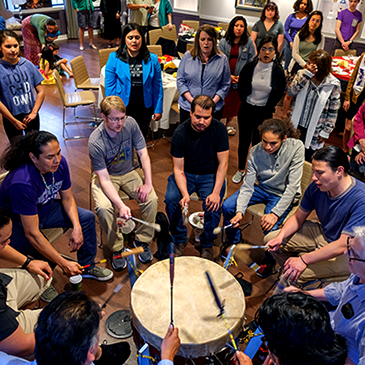 Native American Community Celebration
