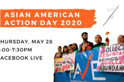 AAAJ|C: Asian American Action Day