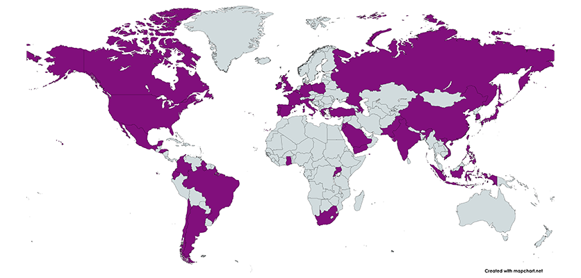 citizenship map of mses alumni