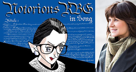 Ruth Bader Ginsburg