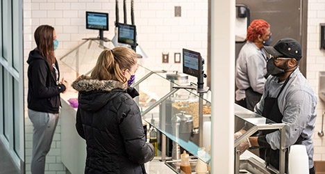 Northwestern Dining