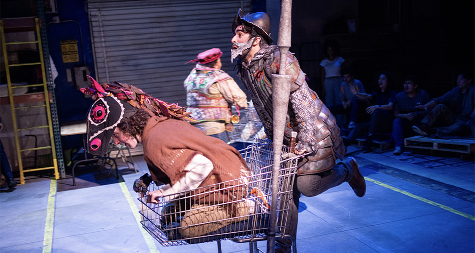Man of La Mancha