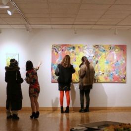 Arts at Norris