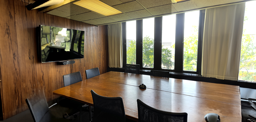 alumni room