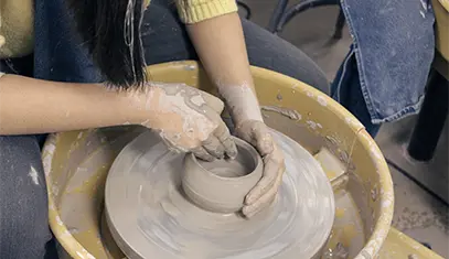 Ceramics Studio