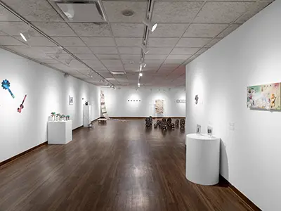 gallery space
