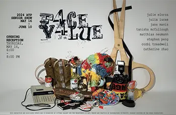 postcard from exhibit