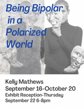 postcard from exhibit