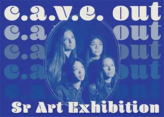 postcard for exhibit