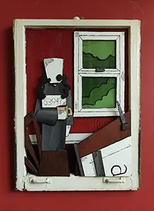 piece from exhibit