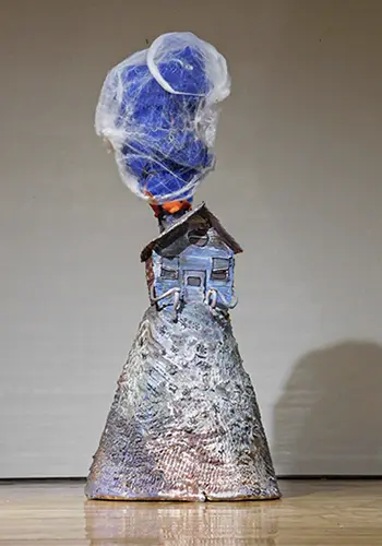 piece from exhibit