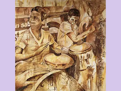 Musicous Delas Feistas artwork