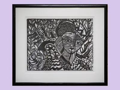 Odalesque artwork