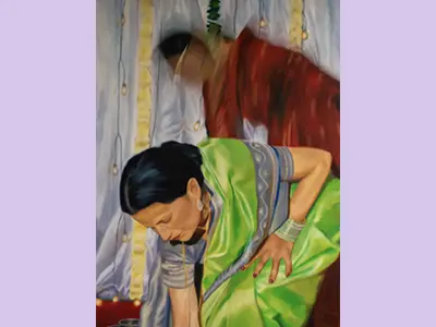 The Ceremony artwork