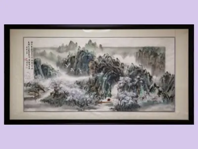 The Peach Blossom Paradise