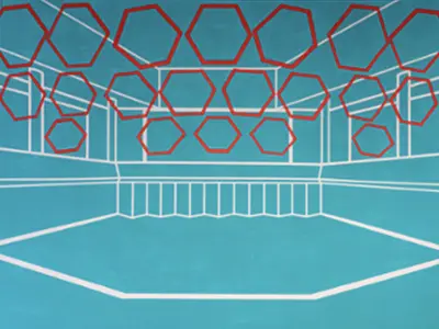 Pick-Staiger Composition 2 artwork