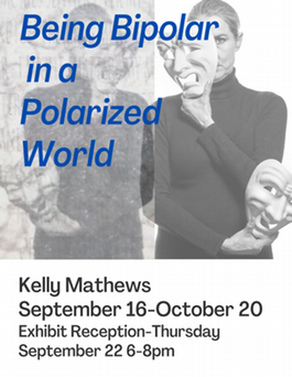 postcard from exhibit