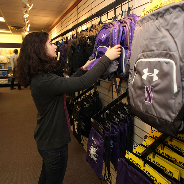 Northwestern Bookstore