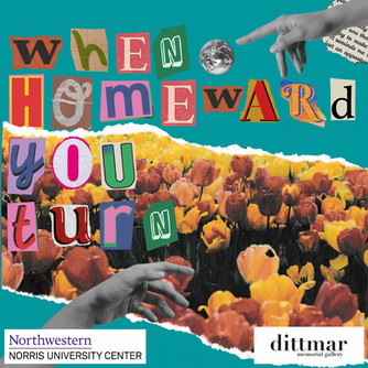 postcard from exhibit