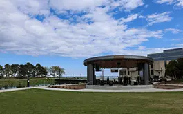 Kahn pavilion
