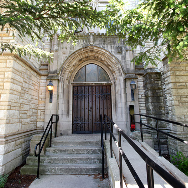 2122 Performance Hall Exterior