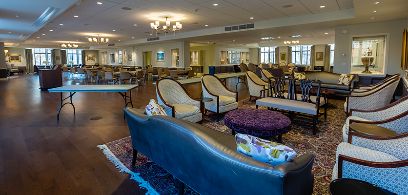 Guild Lounge One