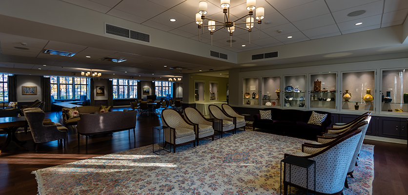 Guild Lounge Three