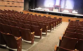 Cahn Auditorium