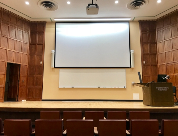Lutkin Hall One