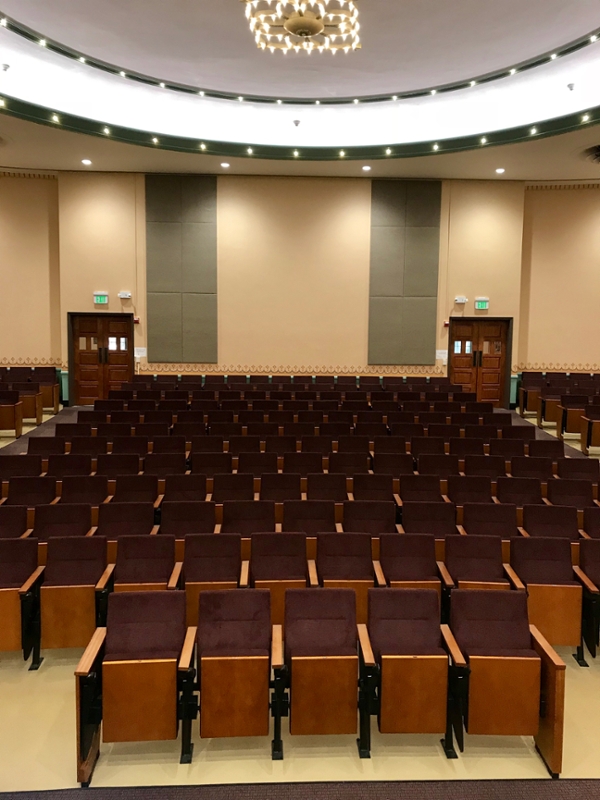 Lutkin Hall One