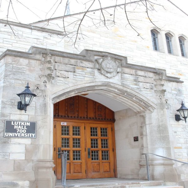 Lutkin Hall Three