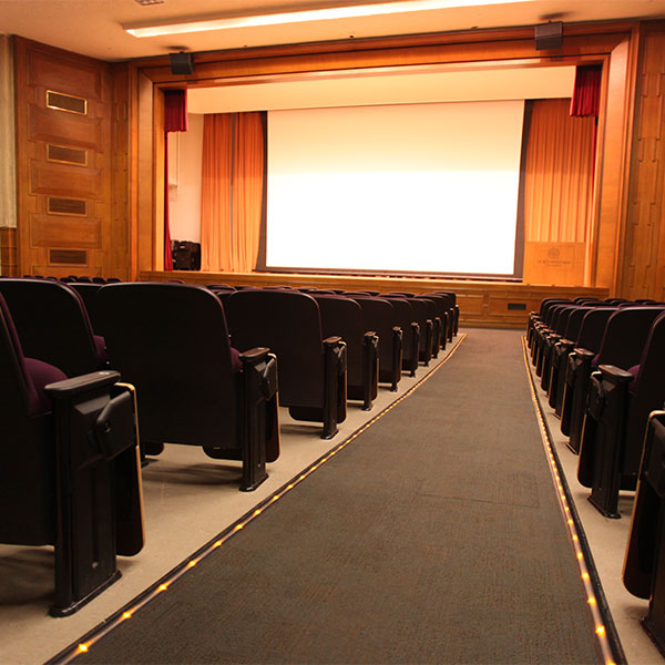 Ryan Auditorium Four
