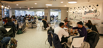 ground floor - dining