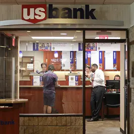 US Bank location